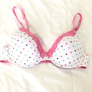 Candie’s Push-up Bra